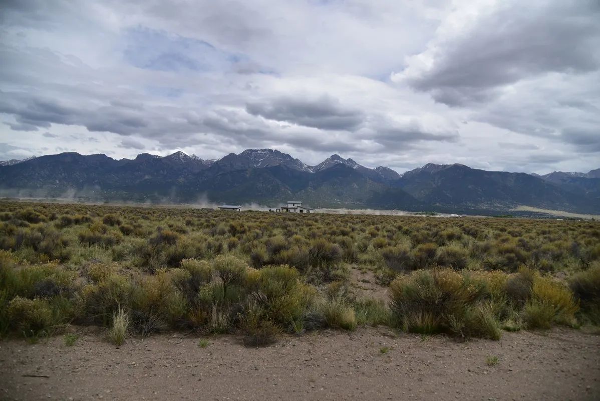 Over 3 Acres near Crestone CO in Saguache County, CO