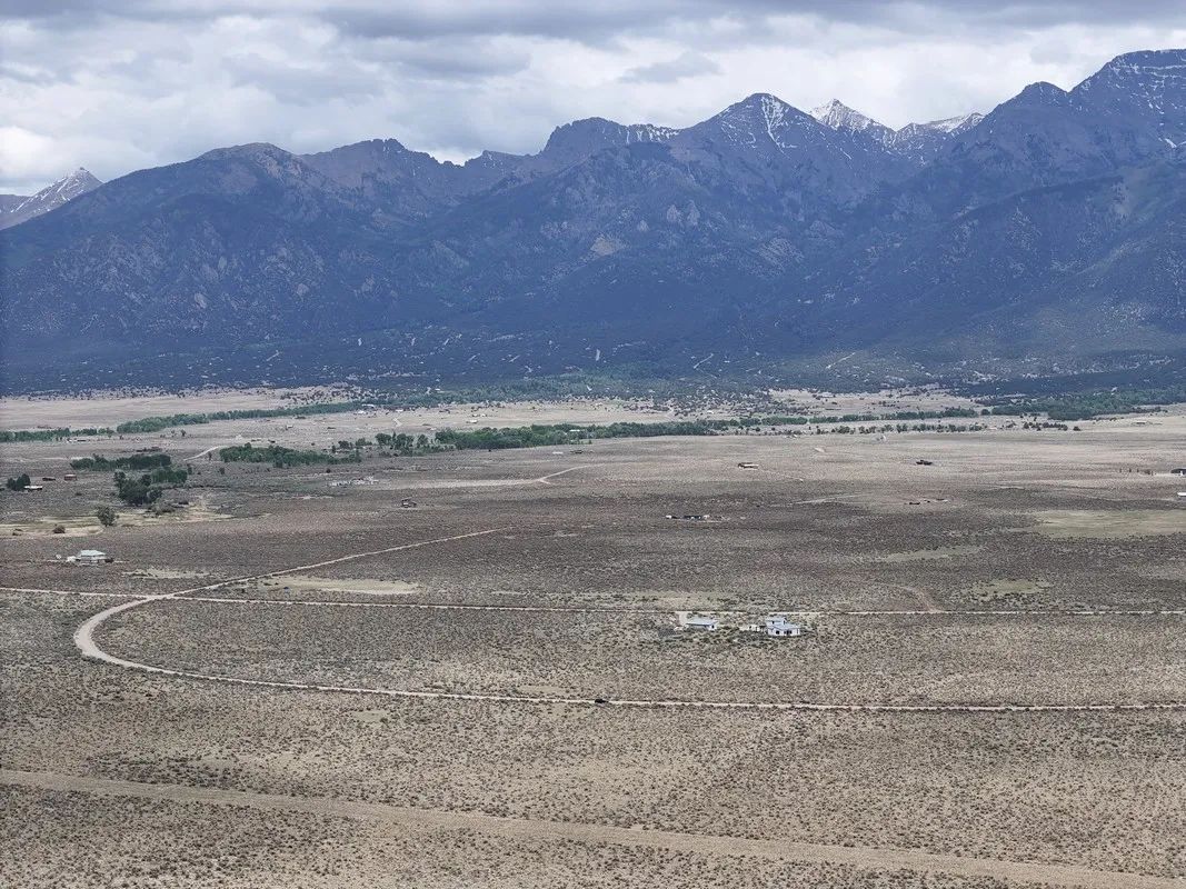 Decorative background for Over 3 Acres near Crestone CO image 16