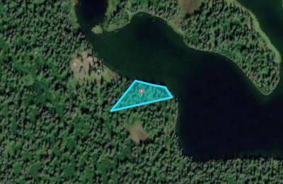 Lake Frontage, Great Hunting and Fishing