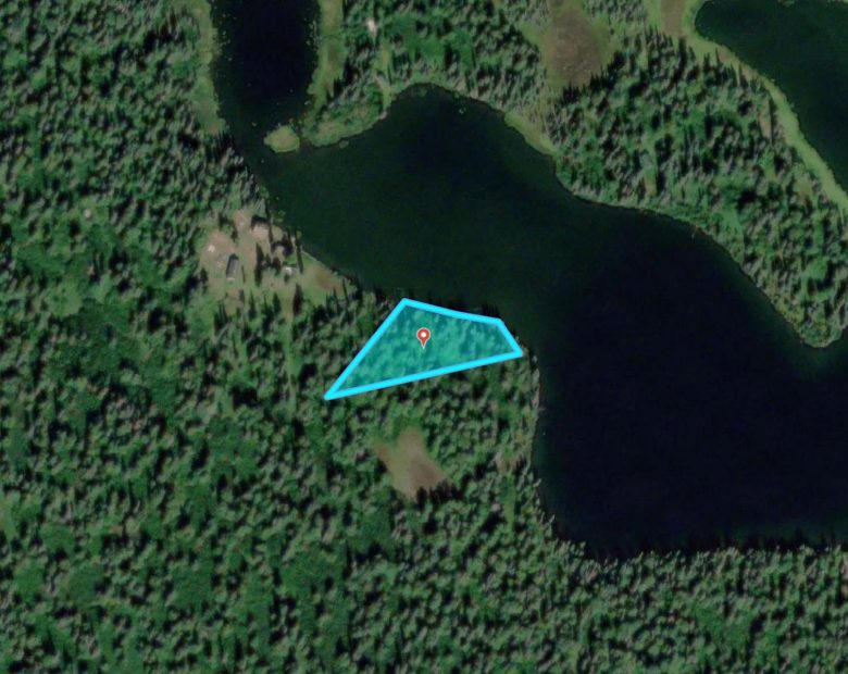 Lake Frontage, Great Hunting and Fishing in Matanuska-Susitna County, AK