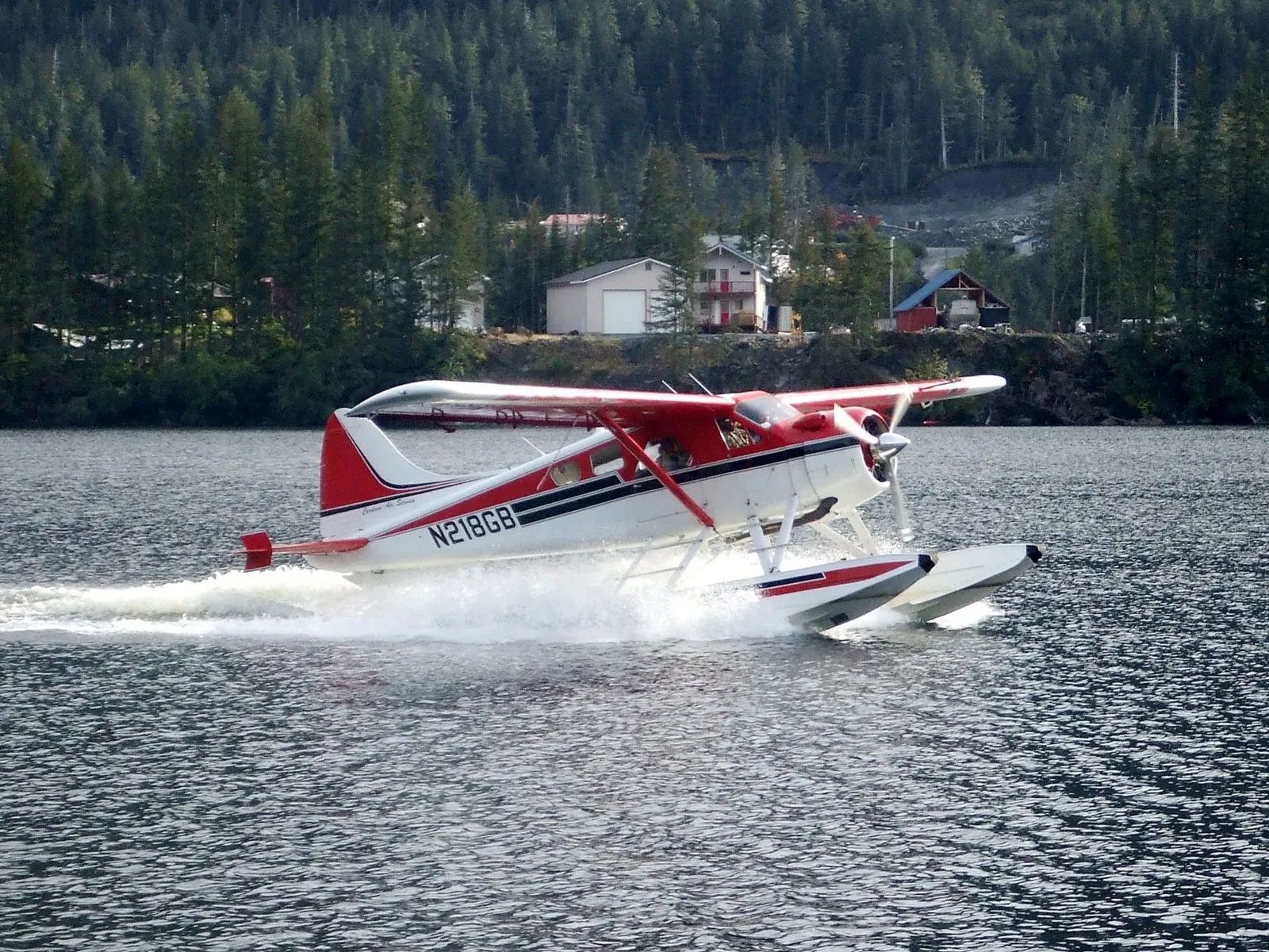 Lake Frontage, Great Hunting and Fishing in Matanuska-Susitna County, AK