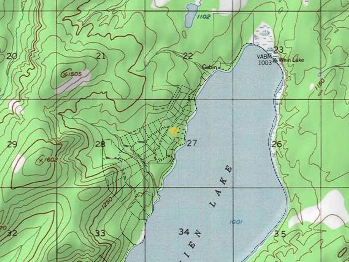 Decorative background for Remote AK, near Wien Lake image 27