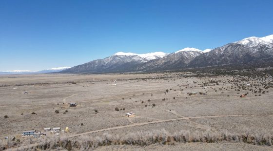 Expansive Land with Scenic Mountain Views in Saguache County, CO