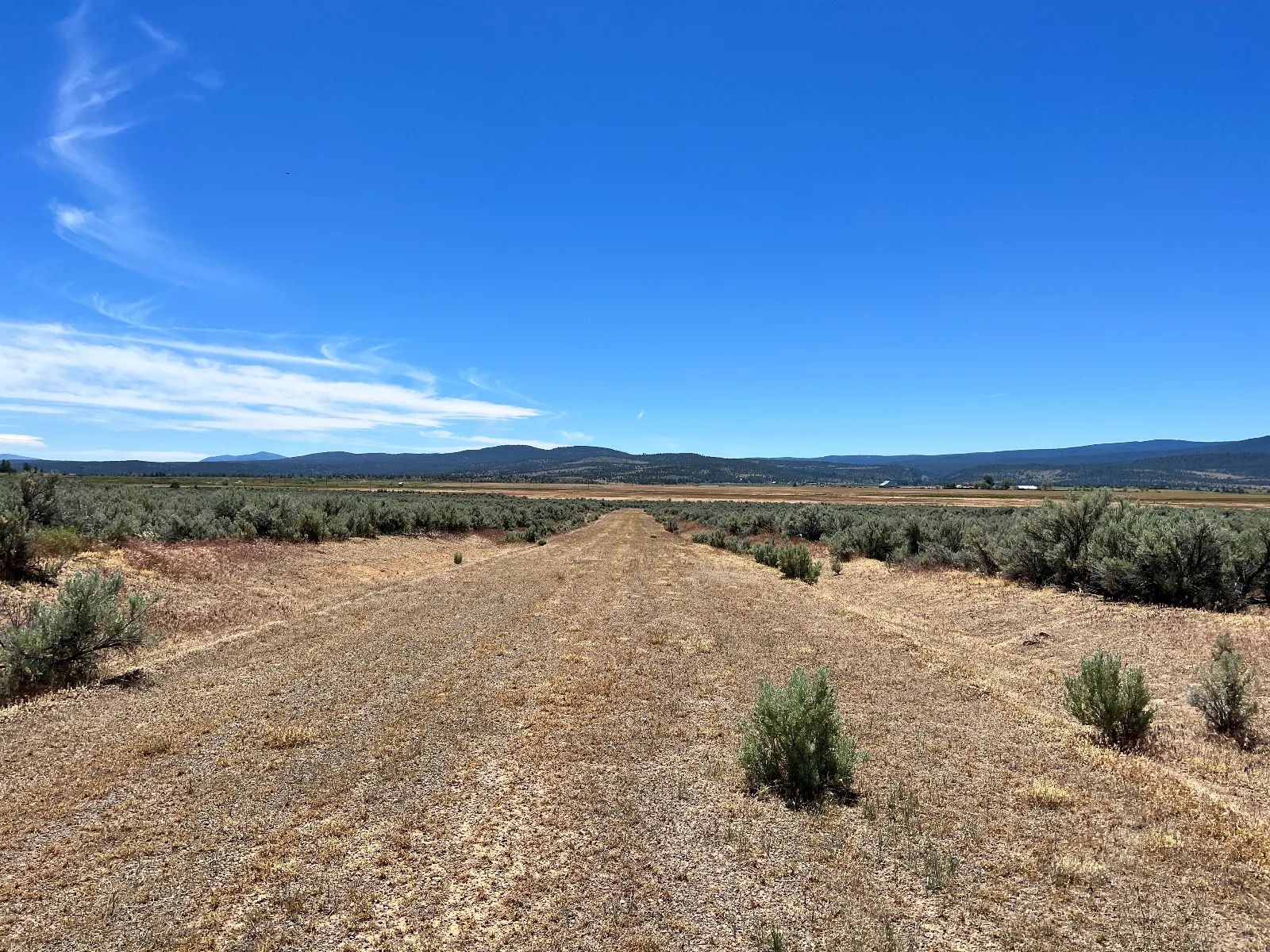 Power in the Area, Easy Highway Access in Modoc County, CA