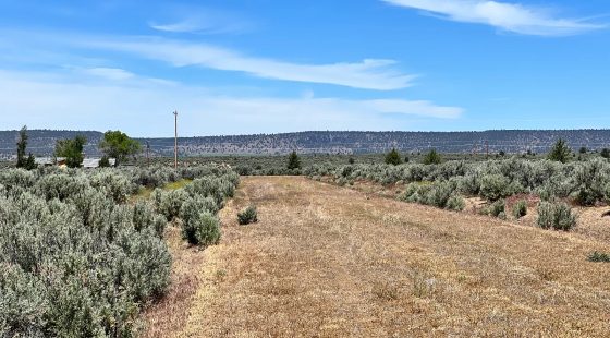 Power in the Area, Easy Highway Access in Modoc County, CA
