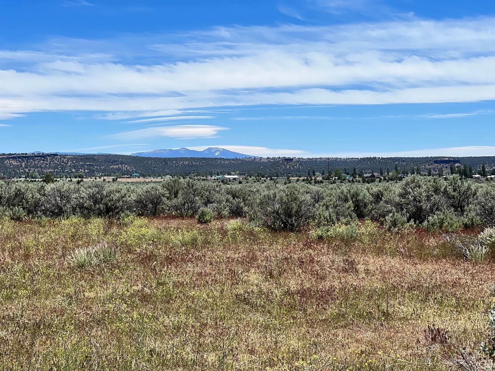 Power in the Area, Easy Highway Access in Modoc County, CA