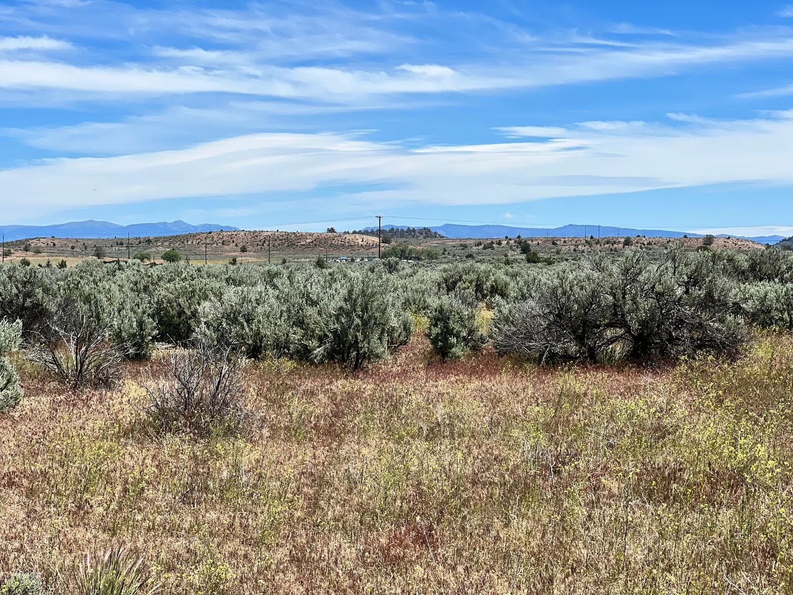 Power in the Area, Easy Highway Access in Modoc County, CA