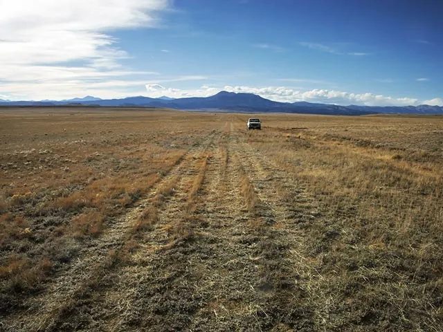 Colorado Mountain Views in Park County, CO