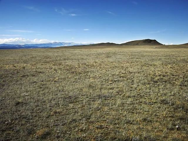 Colorado Mountain Views in Park County, CO