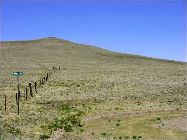 Great Views and Peaceful Location in Park County, CO