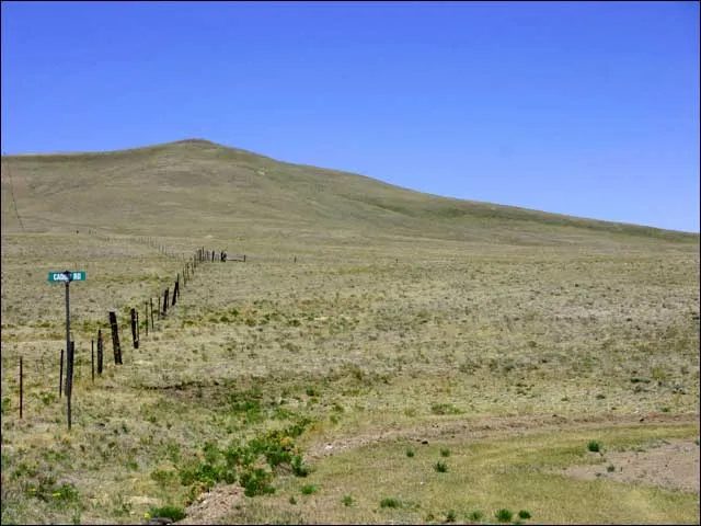 Great Views and Peaceful Location in Park County, CO