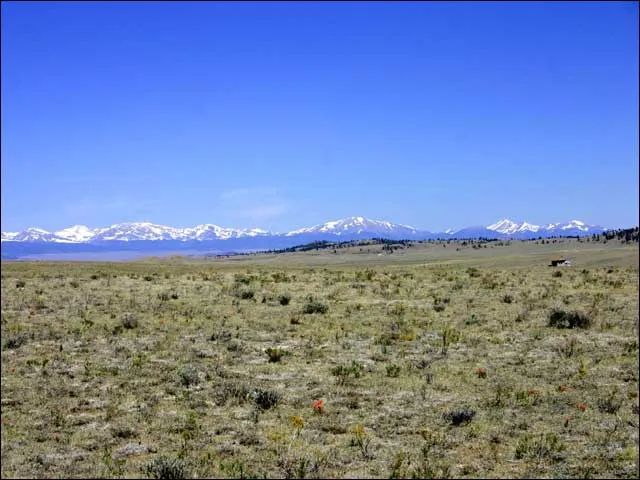 Great Views and Peaceful Location in Park County, CO