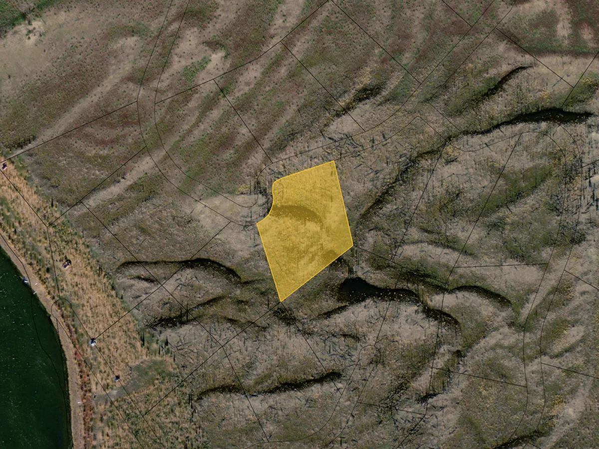 Great Alaskan Wilderness Lot near Dune Lake - Main image