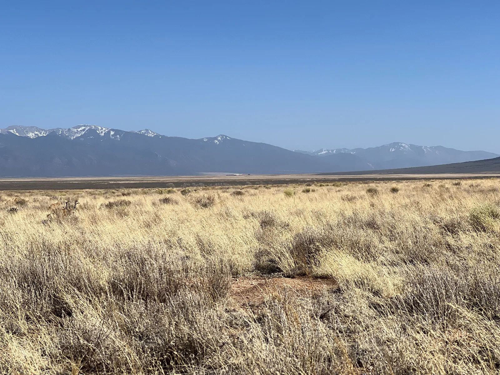 Views, Power, Survey, Large Lot in Costilla County, CO