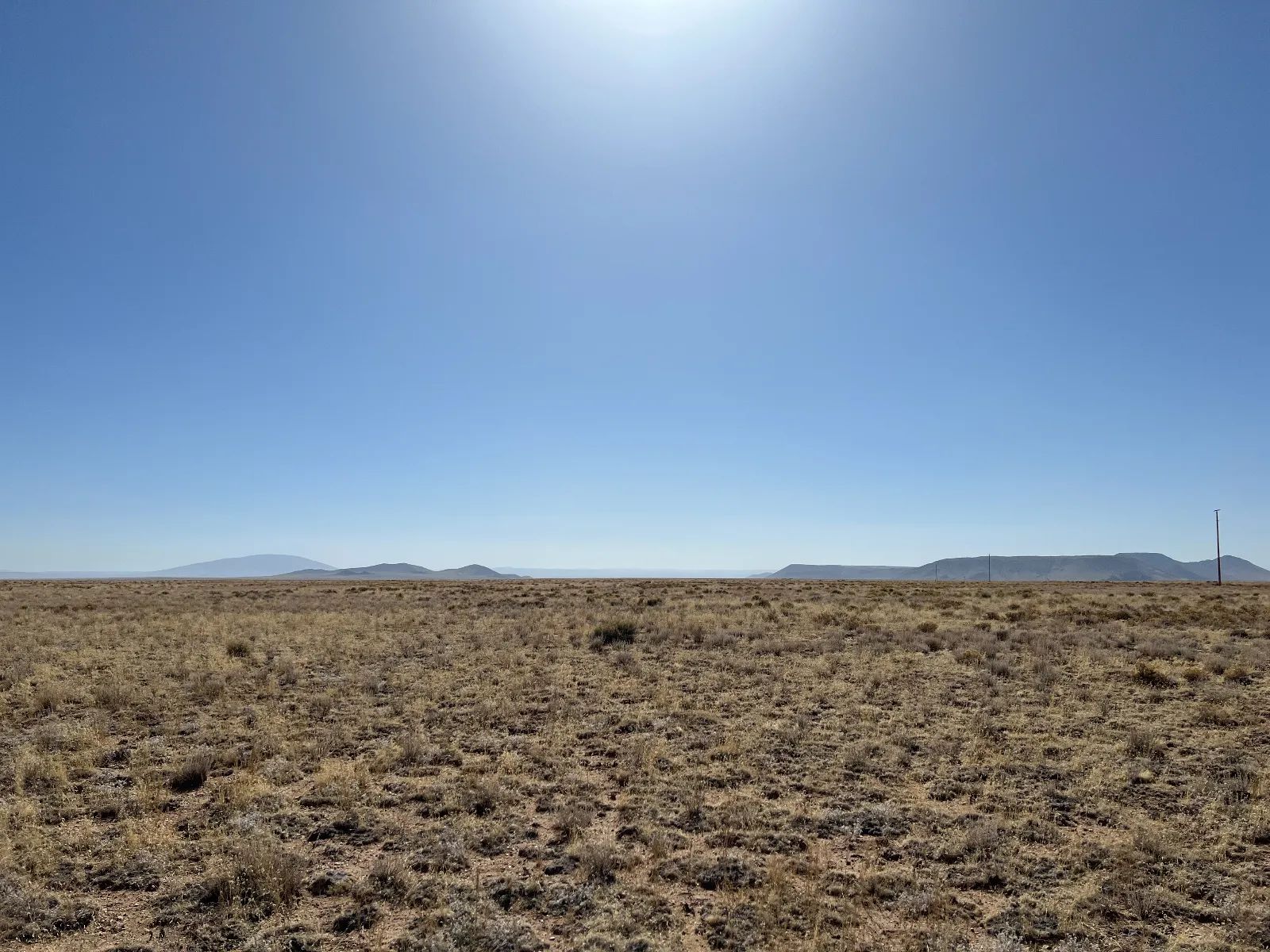Views, Power, Survey, Large Lot in Costilla County, CO