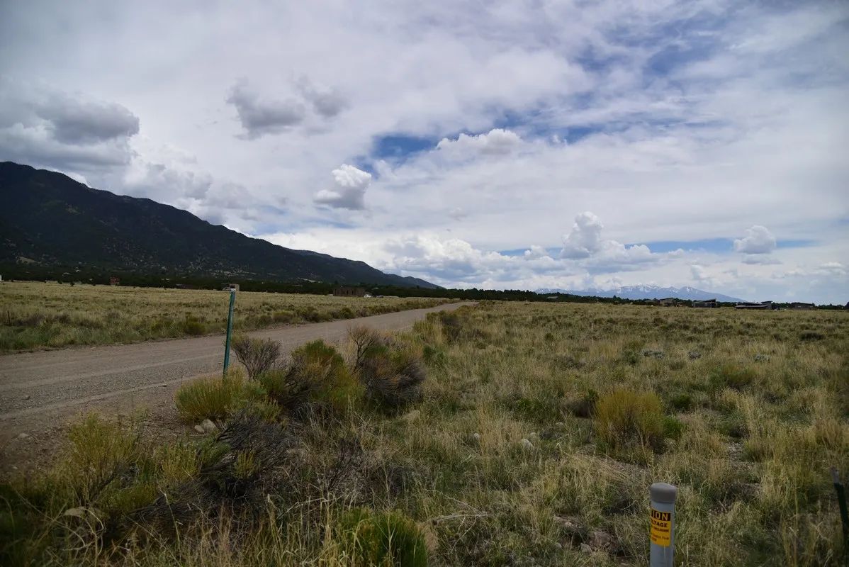 Level Property in Crestone Area in Saguache County, CO