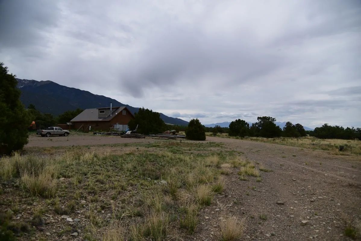 Quiet Cul da Sac Location in Saguache County, CO