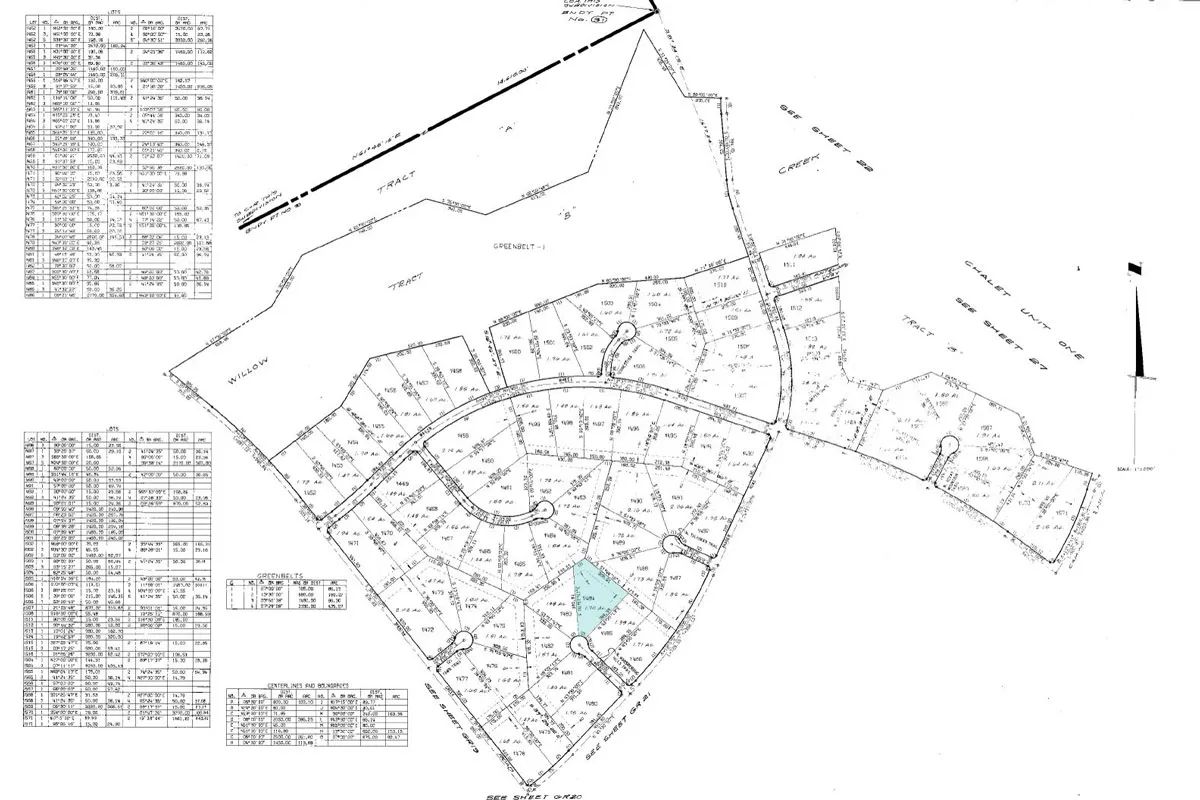 Decorative background for Quiet Cul da Sac Location image 21