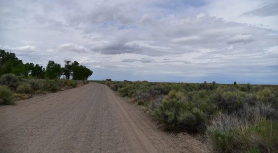 Corner Property, Level, Walking Trails Nearby in Saguache County, CO
