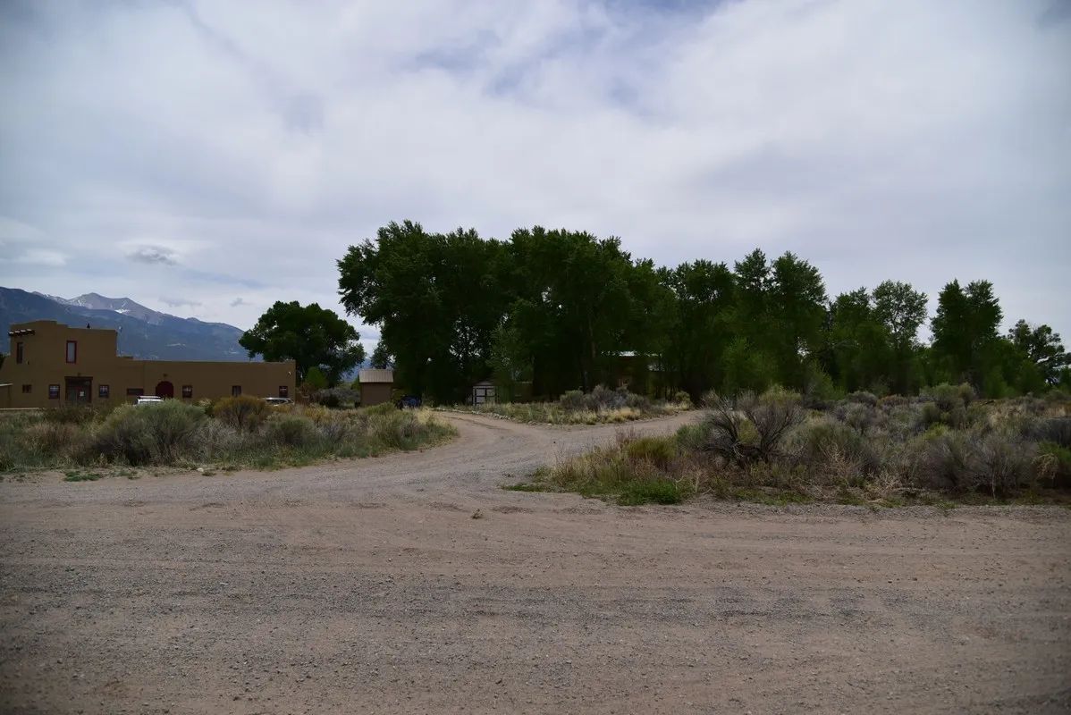 Corner Property, Level, Walking Trails Nearby in Saguache County, CO