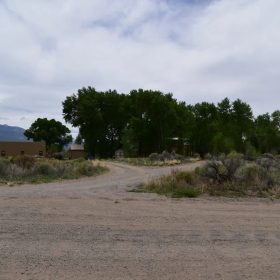 Corner Property, Level, Walking Trails Nearby in Saguache County, CO