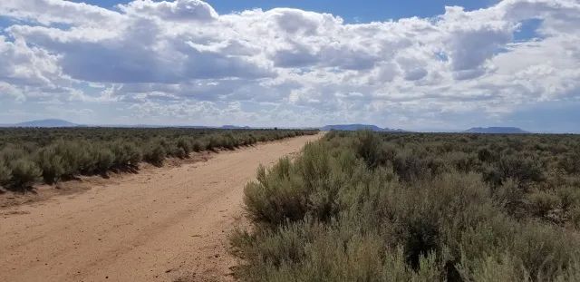 County Maintained Road, Year Round Access in Costilla County, CO