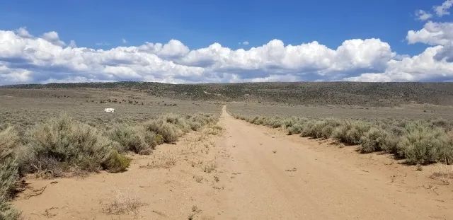 County Maintained Road, Year Round Access in Costilla County, CO