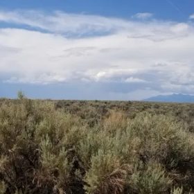 County Maintained Road, Year Round Access in Costilla County, CO