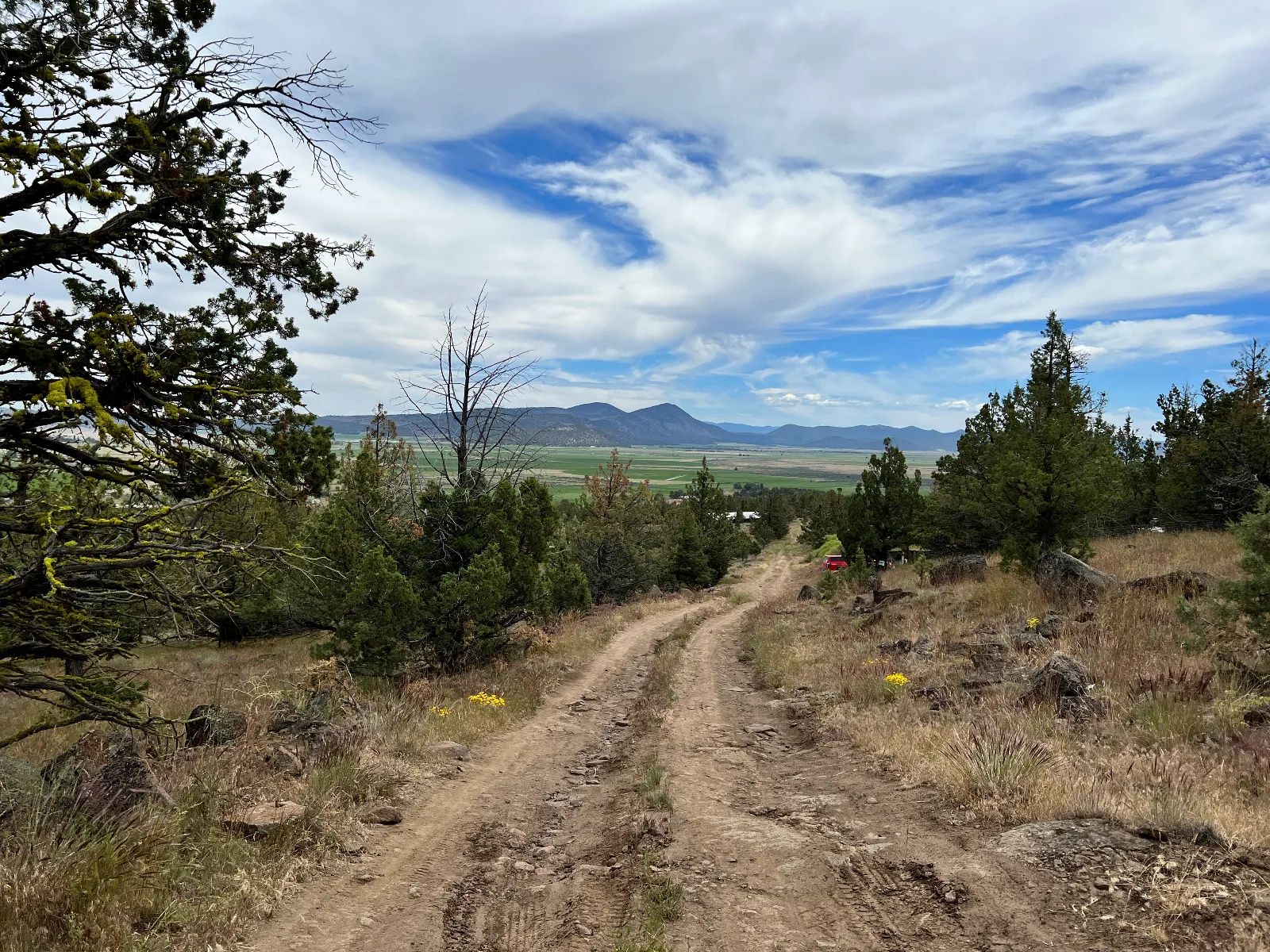 Gentle Slope, Amazing Views in Siskiyou County, CA
