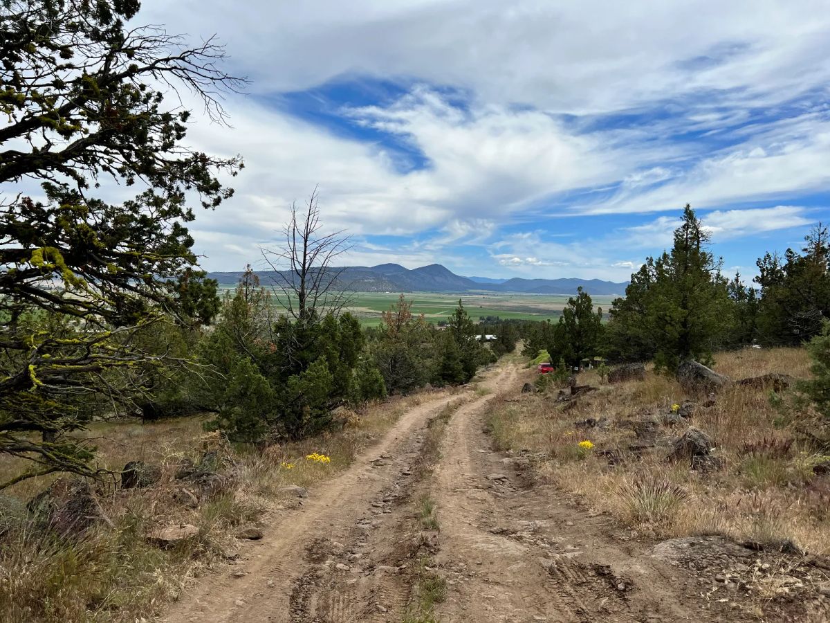 Gentle Slope, Amazing Views - Main image