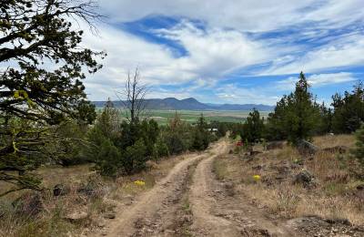 Gentle Slope, Amazing Views