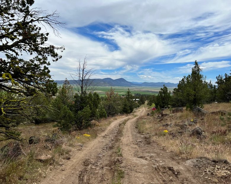 Gentle Slope, Amazing Views in Siskiyou County, CA