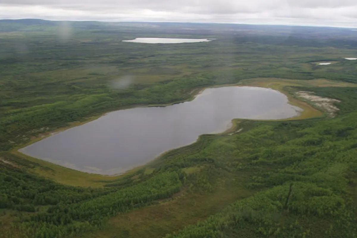 Alaskan Lakefront on Chapple Lake - Image 3