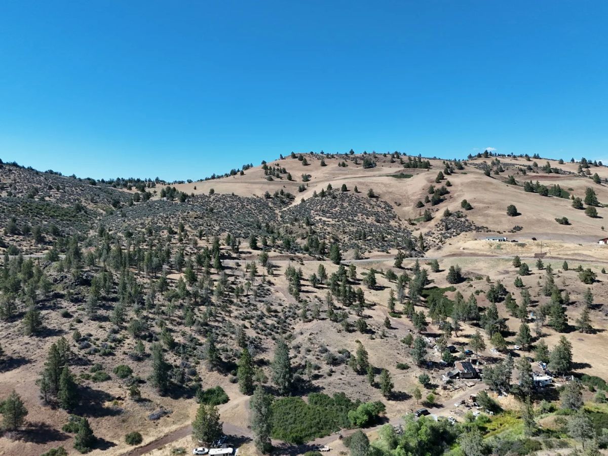 Decorative background for Elevated View Property with Gravel Road Access image 19