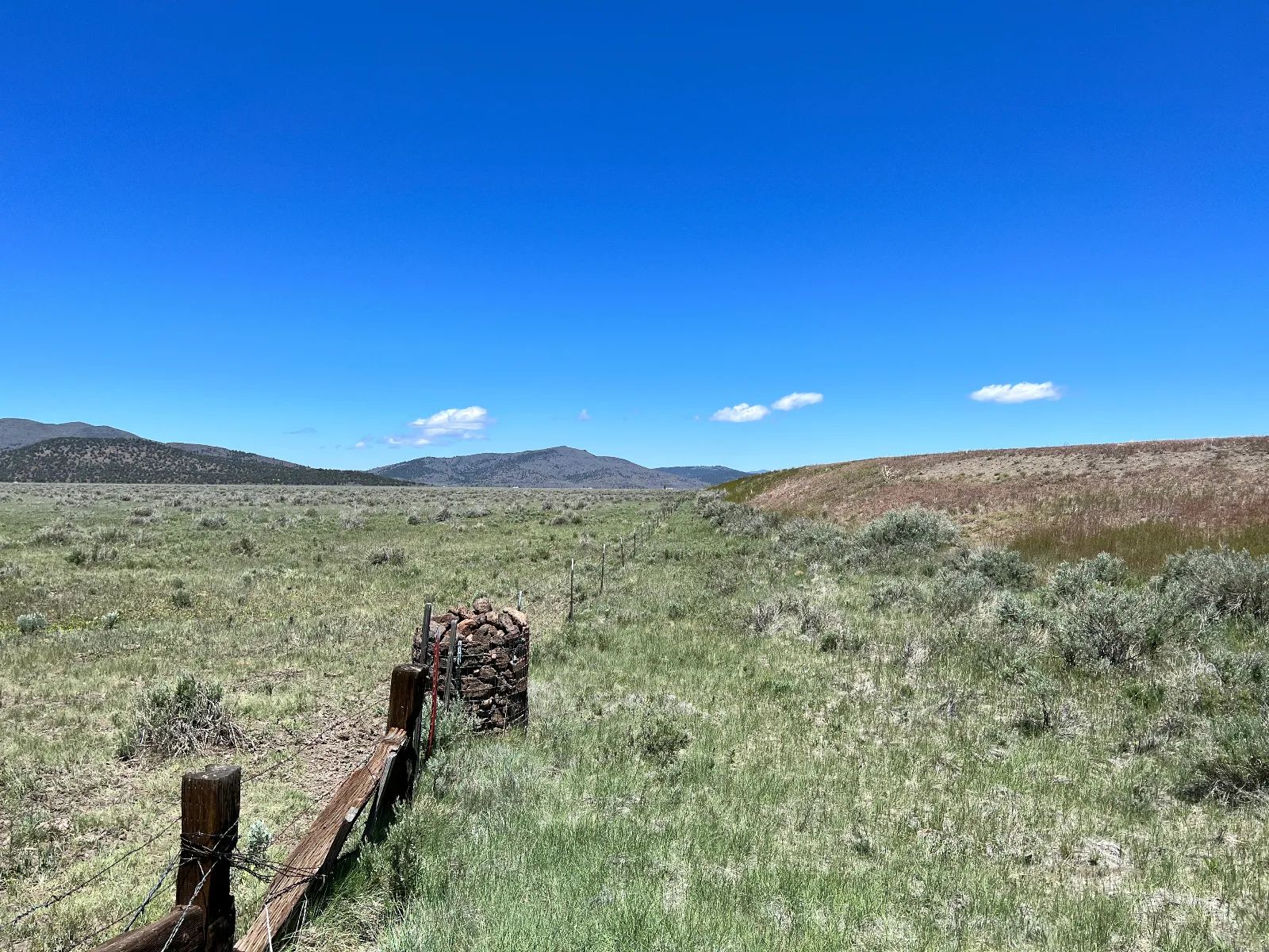 Moon Valley Ranch near Termo in Lassen County, CA