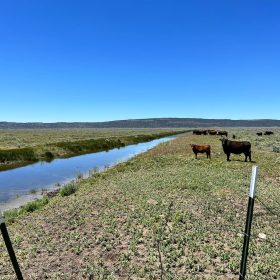 Moon Valley Ranch near Termo in Lassen County, CA