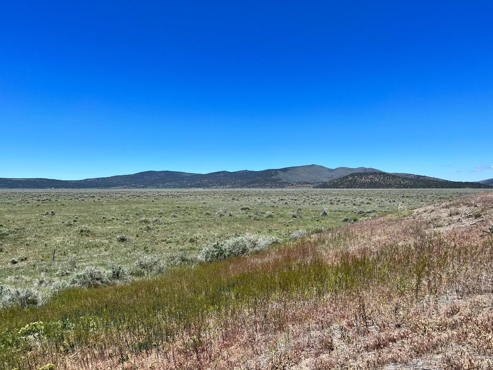 Moon Valley Ranch near Termo in Lassen County, CA