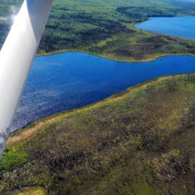 Alaskan Lakefront Property Mucha Lake II in Fairbanks North Star County, AK