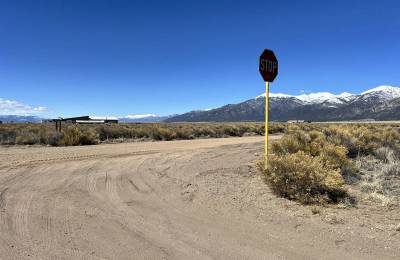 Colorado Land for Sale, 3.94 Acres, Corner Lot, Views