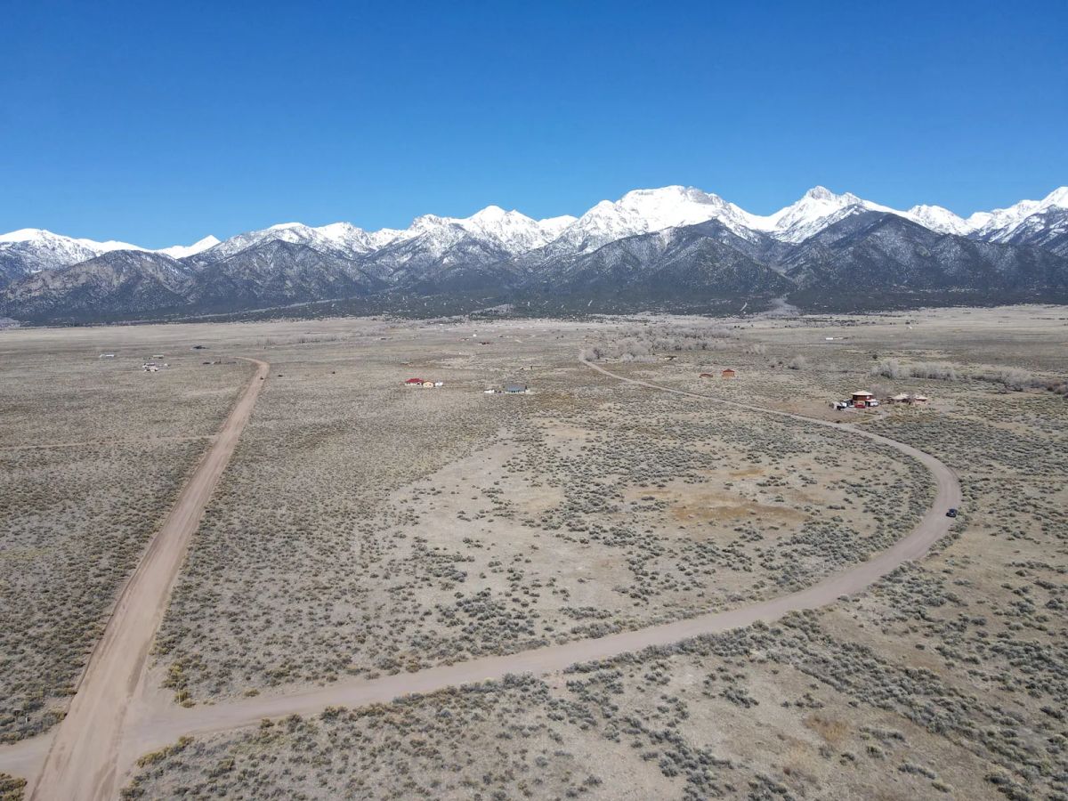 Decorative background for Colorado Land for Sale, 3.94 Acres, Corner Lot, Views image 7