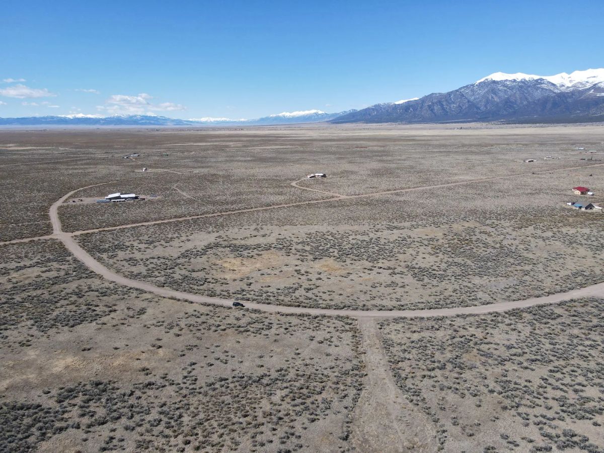 Decorative background for Colorado Land for Sale, 3.94 Acres, Corner Lot, Views image 9