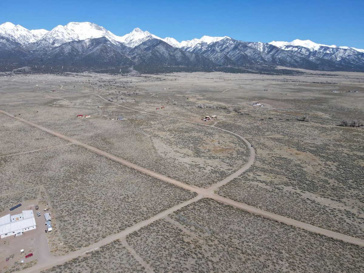 Decorative background for Colorado Land for Sale, 3.94 Acres, Corner Lot, Views image 10