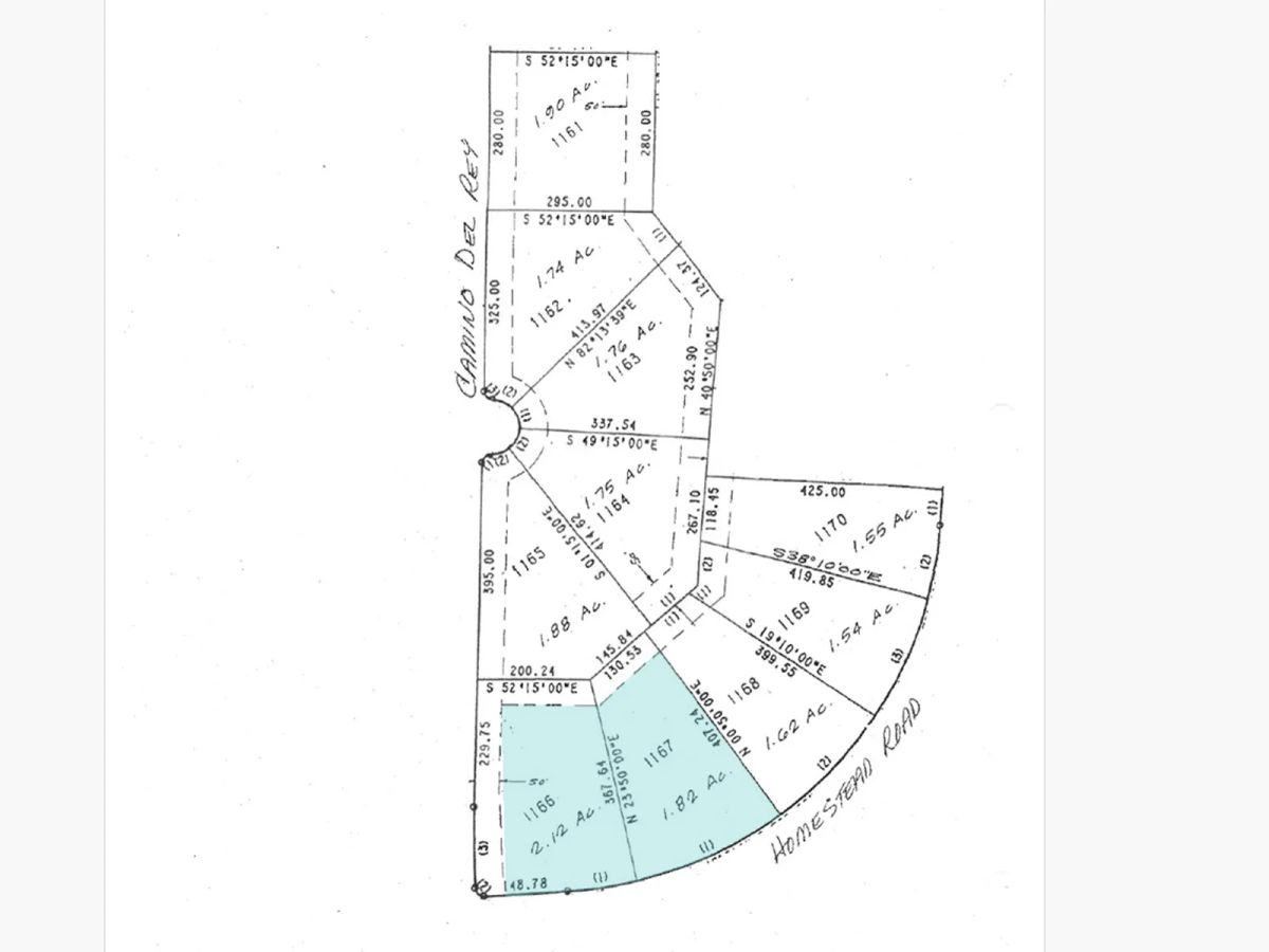 Decorative background for Colorado Land for Sale, 3.94 Acres, Corner Lot, Views image 13