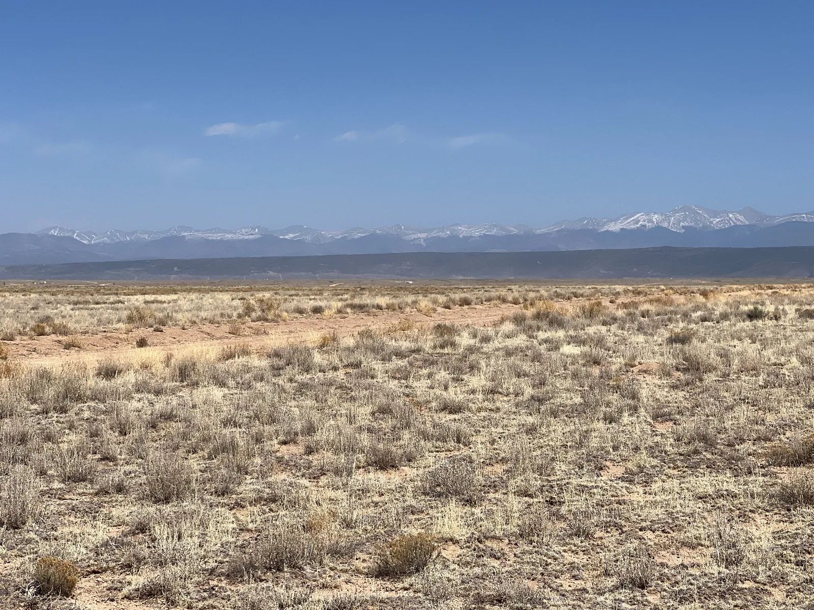 Power Close, Recent Survey in Costilla County, CO