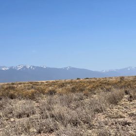 Power Close, Recent Survey in Costilla County, CO