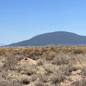 Power Close, Recent Survey in Costilla County, CO