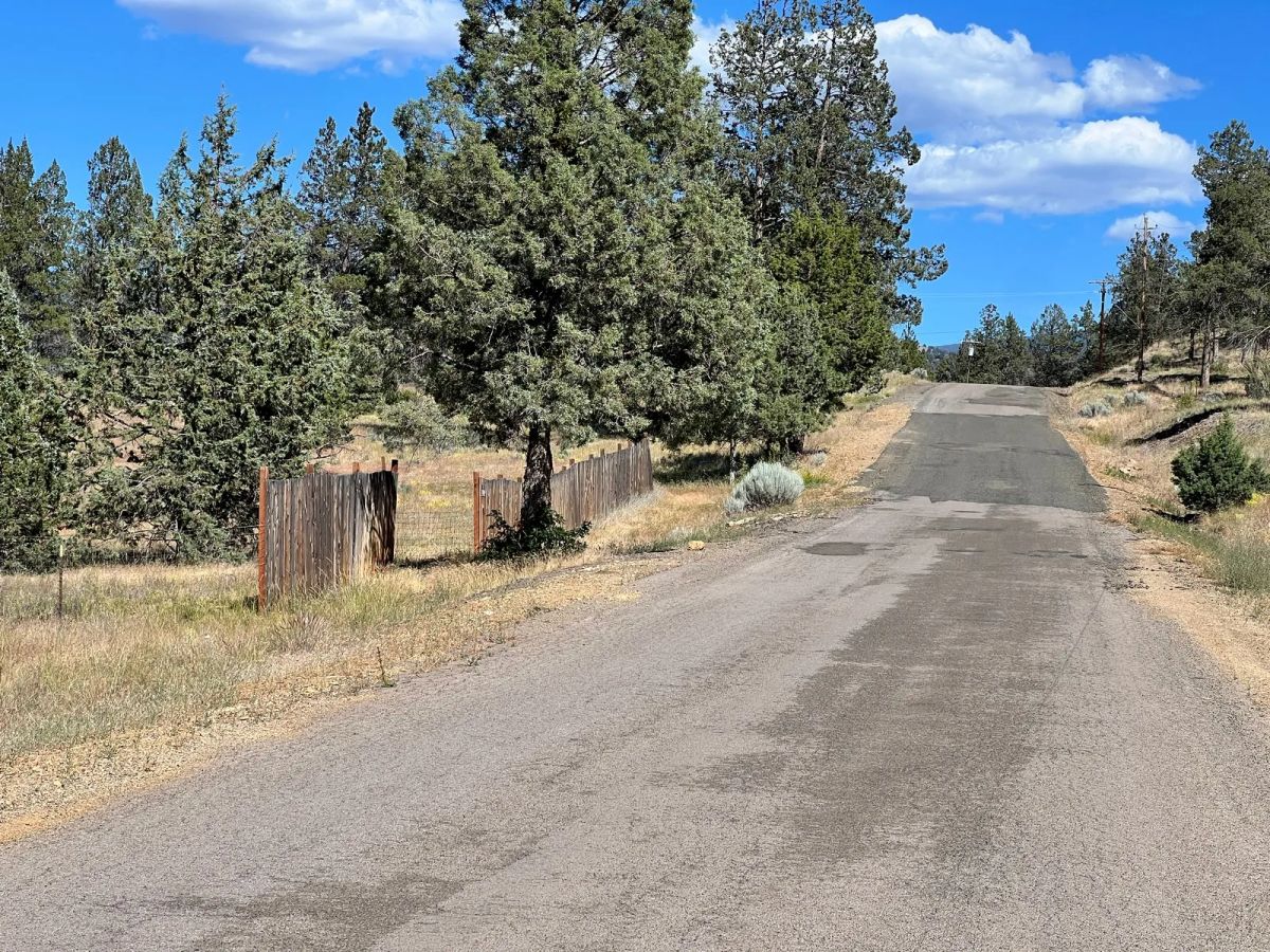 Paved Road Access with Power at the Street - Main image