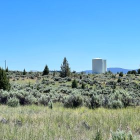 Nearly an Acre, Close to Highway and Short Drive to Alturas in Modoc County, CA