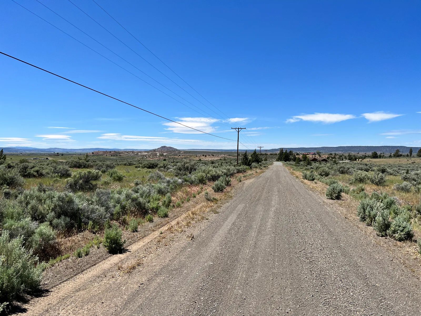 Nearly an Acre, Close to Highway and Short Drive to Alturas in Modoc County, CA