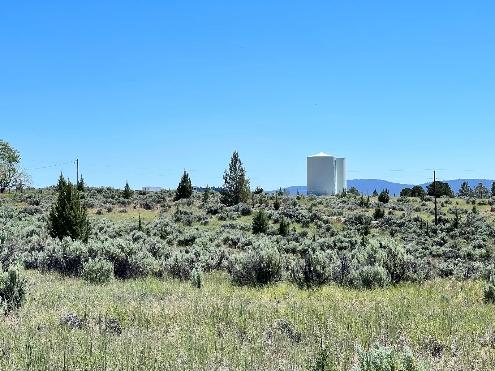 Nearly an Acre, Close to Highway and Short Drive to Alturas in Modoc County, CA